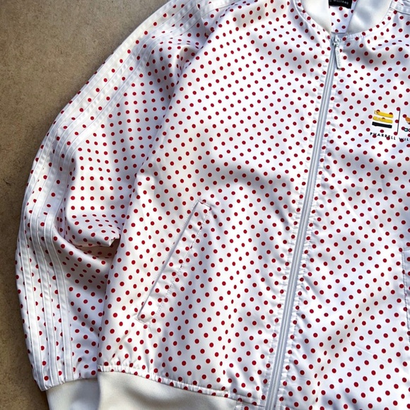 Adidas x Pharrell Williams Polkadot Jacket - Picture 4 of 8